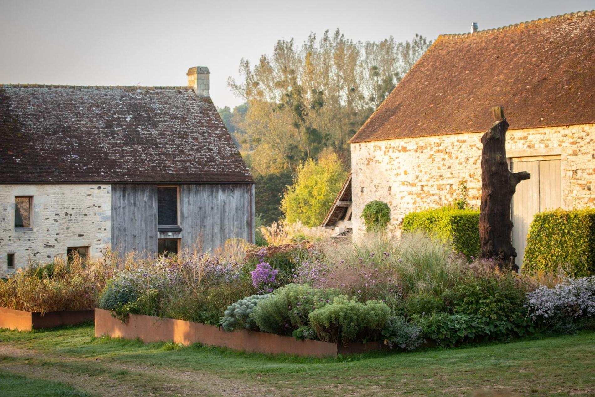 La Queurie Bed and Breakfast La Courbe Exterior foto